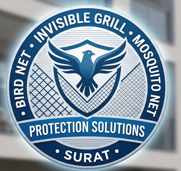 BirdNetInvisibleGrillMosquitoNet